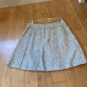 Loft Tweed Skirt